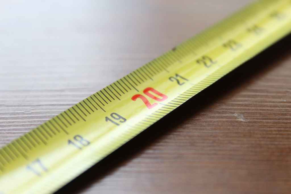 measuring tape